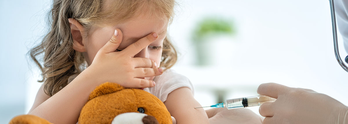 Joint Custody Vaccine Decisions