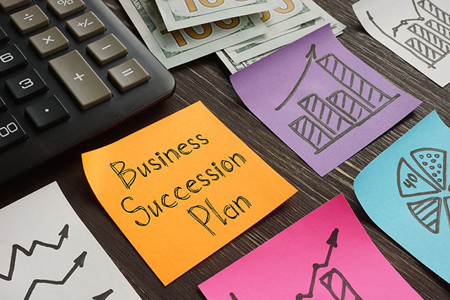 Business Succession Planning