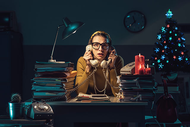 Holiday Employment Issues