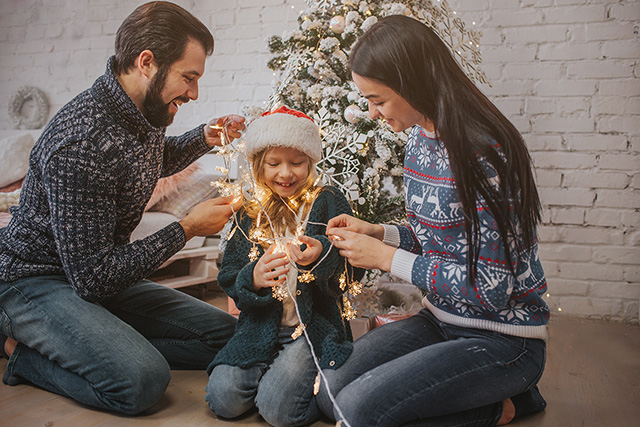 Tips to Prepare for Holidays as Divorced Parents