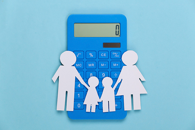 How is Child Support Calculated in Iowa?