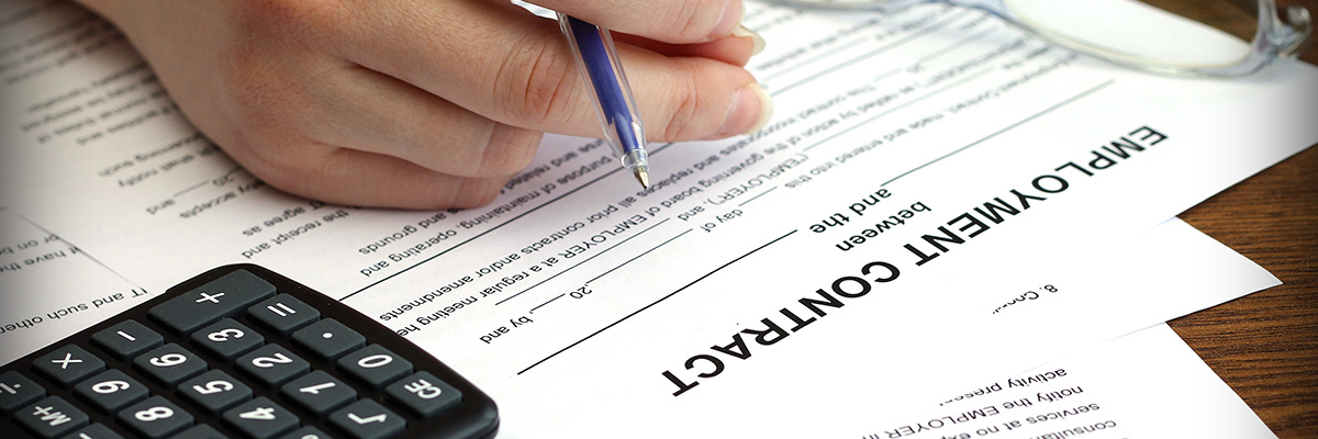 Limitations of a Non-compete Agreement