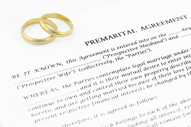 Prenuptial Agreements as a Tool for Estate Planning