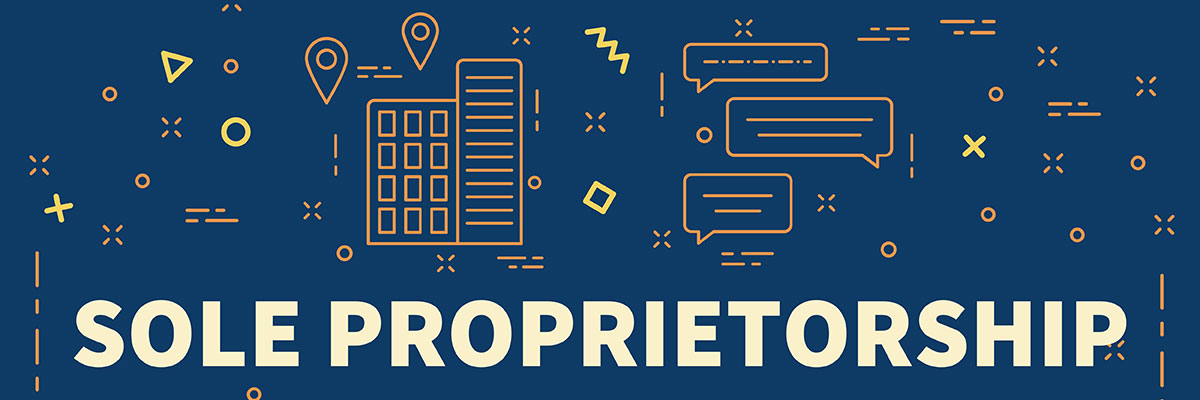 Sole Proprietorships Banner