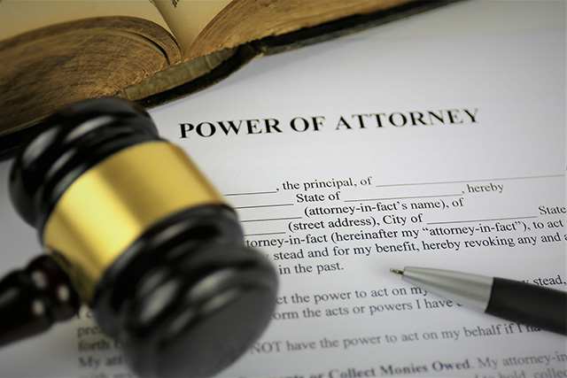 What is a Power of Attorney Document?